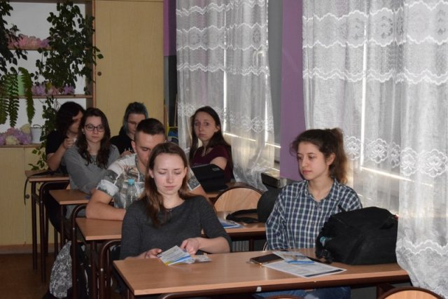 „Spotkanie z Doktorem Marchewką”